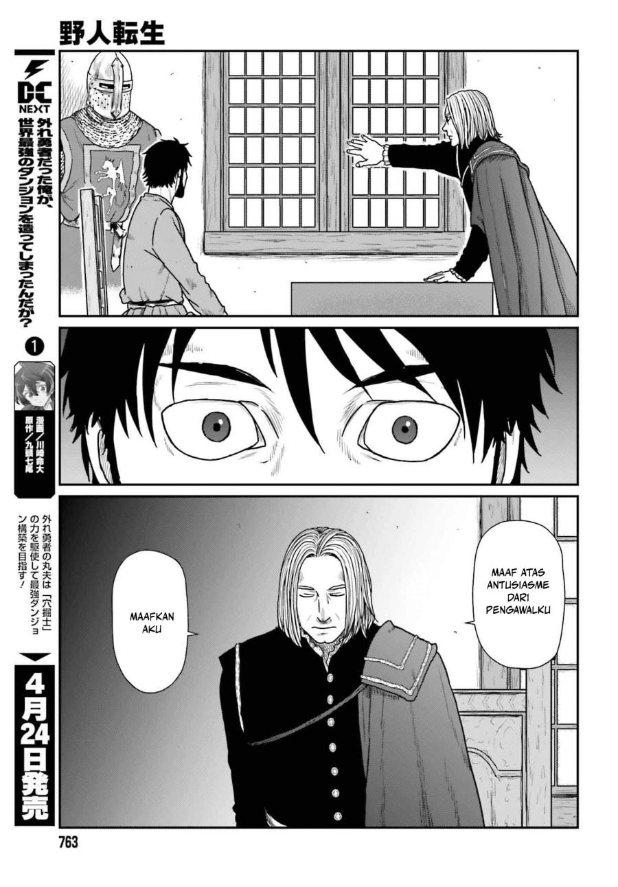 Yajin Tensei: Karate Survivor in Another World Chapter 59 Gambar 5