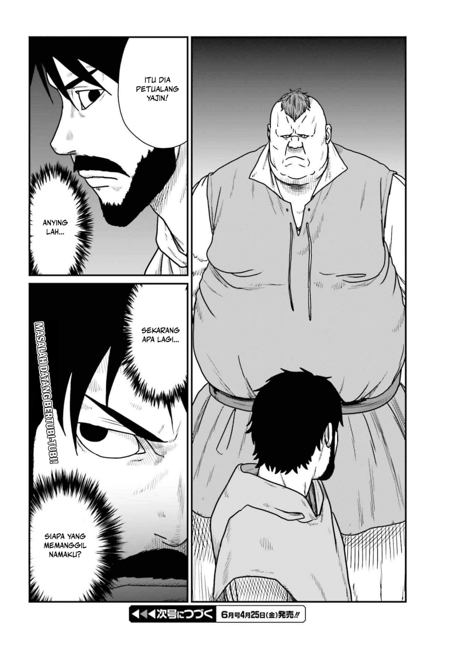 Yajin Tensei: Karate Survivor in Another World Chapter 59 Gambar 22