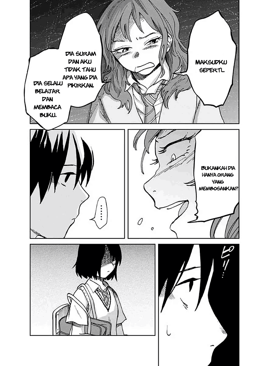 Yakedo Shoujo Chapter 04 Gambar 10