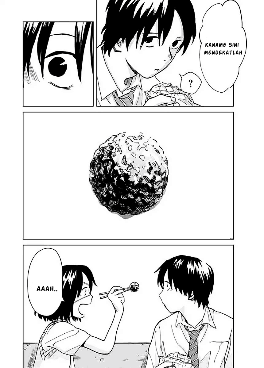 Yakedo Shoujo Chapter 04 Gambar 20