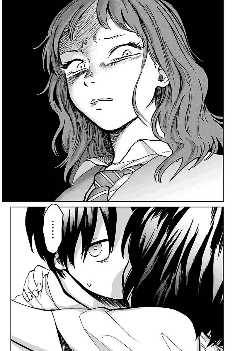 Yakedo Shoujo Chapter 04 Gambar 26