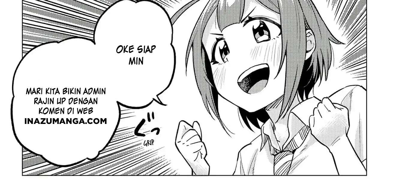 Yakedo Shoujo Chapter 04 Gambar 29