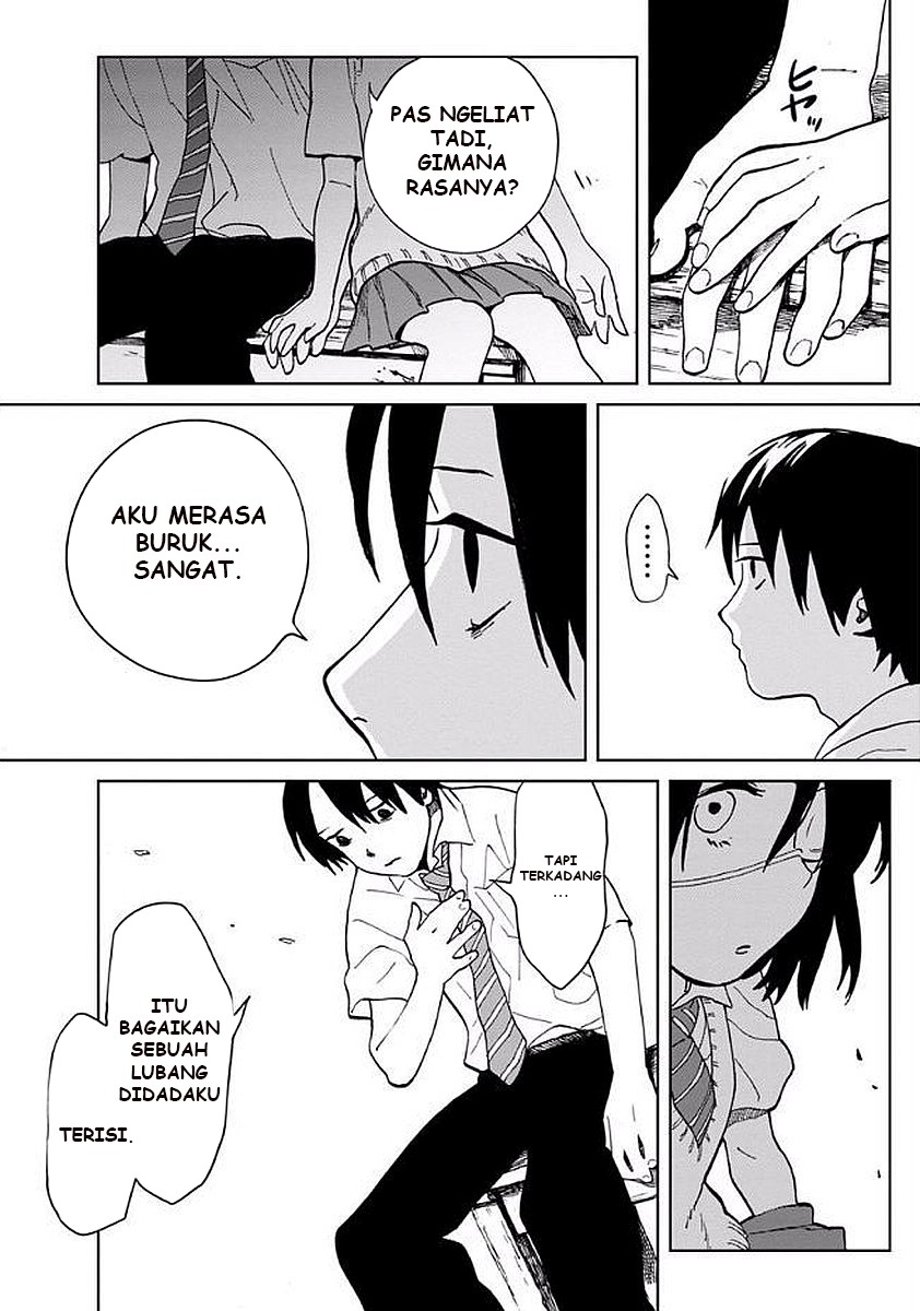 Yakedo Shoujo Chapter 05 Gambar 13