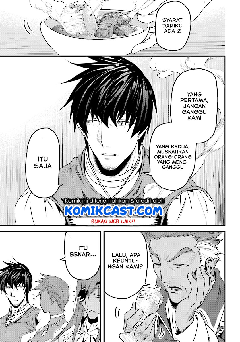 Yakudatazu Skill ni Jinsei o Sosogikomi 25-nen, Imasara Saikyou no Boukentan Midori Kashi no Akira Chapter 05 Gambar 20