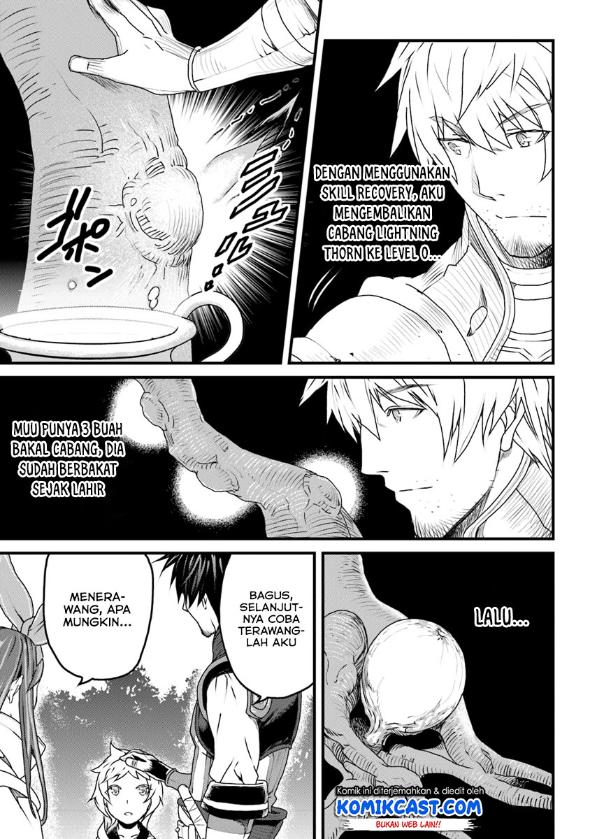 Yakudatazu Skill ni Jinsei o Sosogikomi 25-nen, Imasara Saikyou no Boukentan Midori Kashi no Akira Chapter 07 Gambar 4
