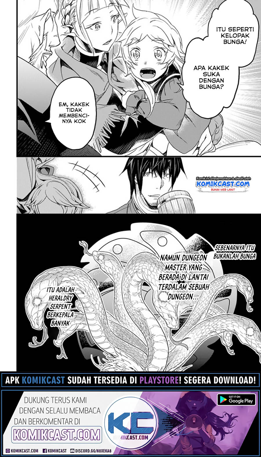 Yakudatazu Skill ni Jinsei o Sosogikomi 25-nen, Imasara Saikyou no Boukentan Midori Kashi no Akira Chapter 17.2 Gambar 2