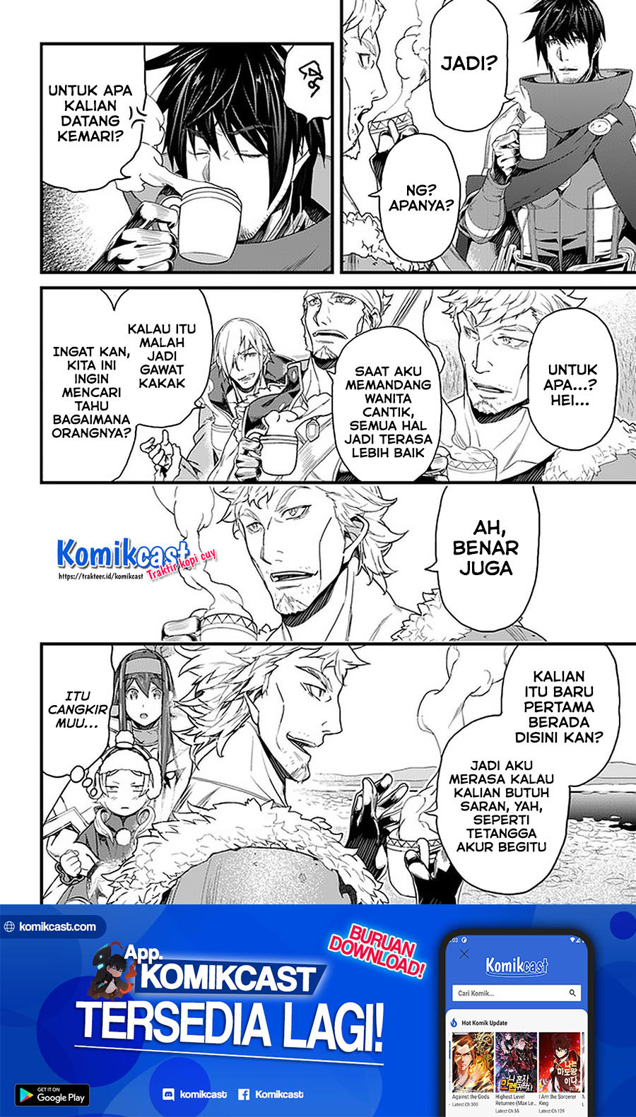 Yakudatazu Skill ni Jinsei o Sosogikomi 25-nen, Imasara Saikyou no Boukentan Midori Kashi no Akira Chapter 19.2 Gambar 2