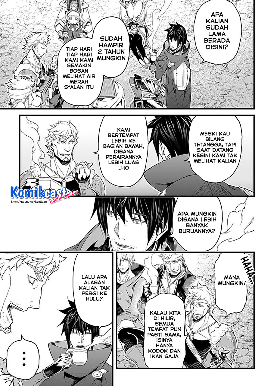 Yakudatazu Skill ni Jinsei o Sosogikomi 25-nen, Imasara Saikyou no Boukentan Midori Kashi no Akira Chapter 19.2 Gambar 3