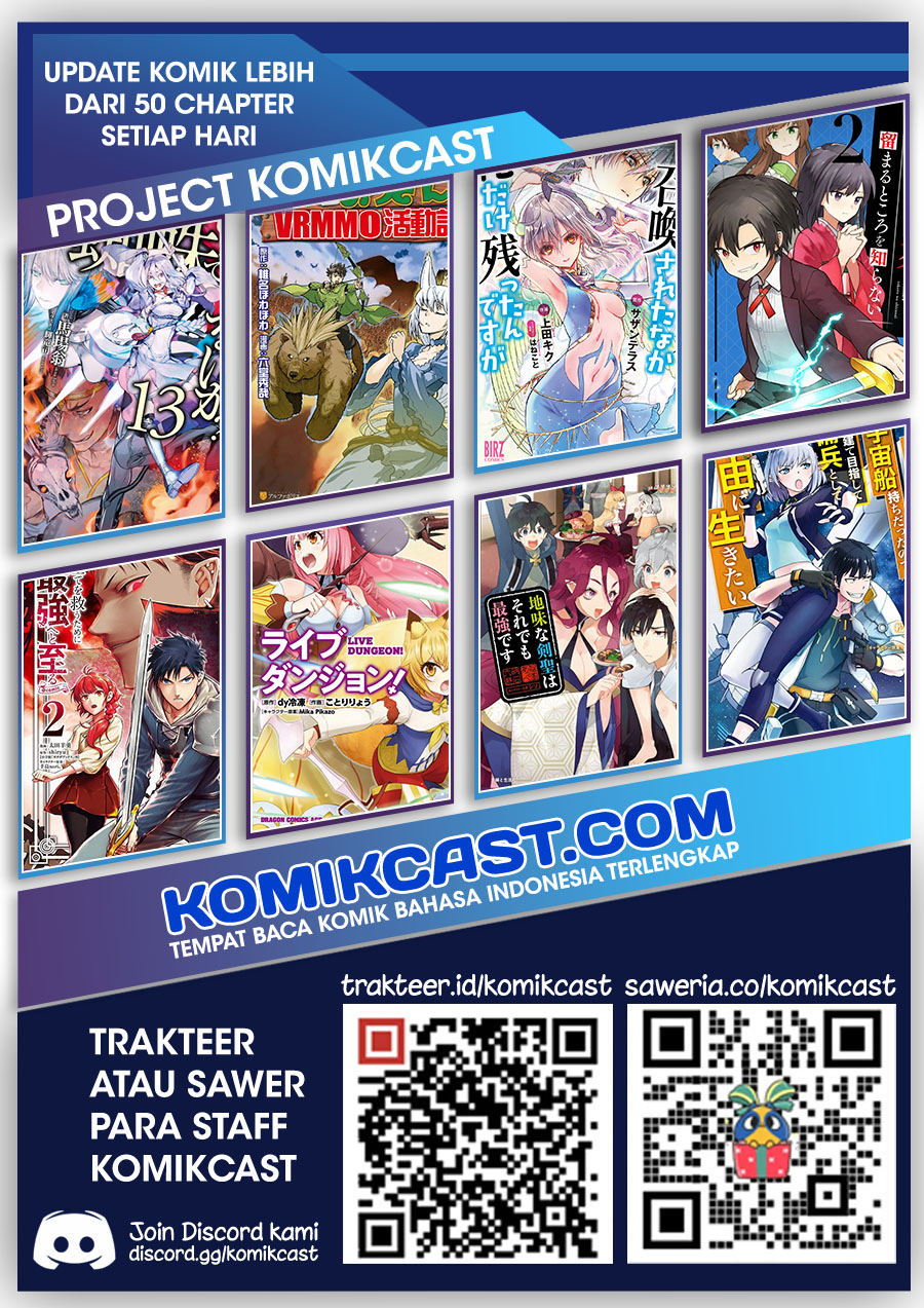 Yakudatazu Skill ni Jinsei o Sosogikomi 25-nen, Imasara Saikyou no Boukentan Midori Kashi no Akira Chapter 19.2 Gambar 18