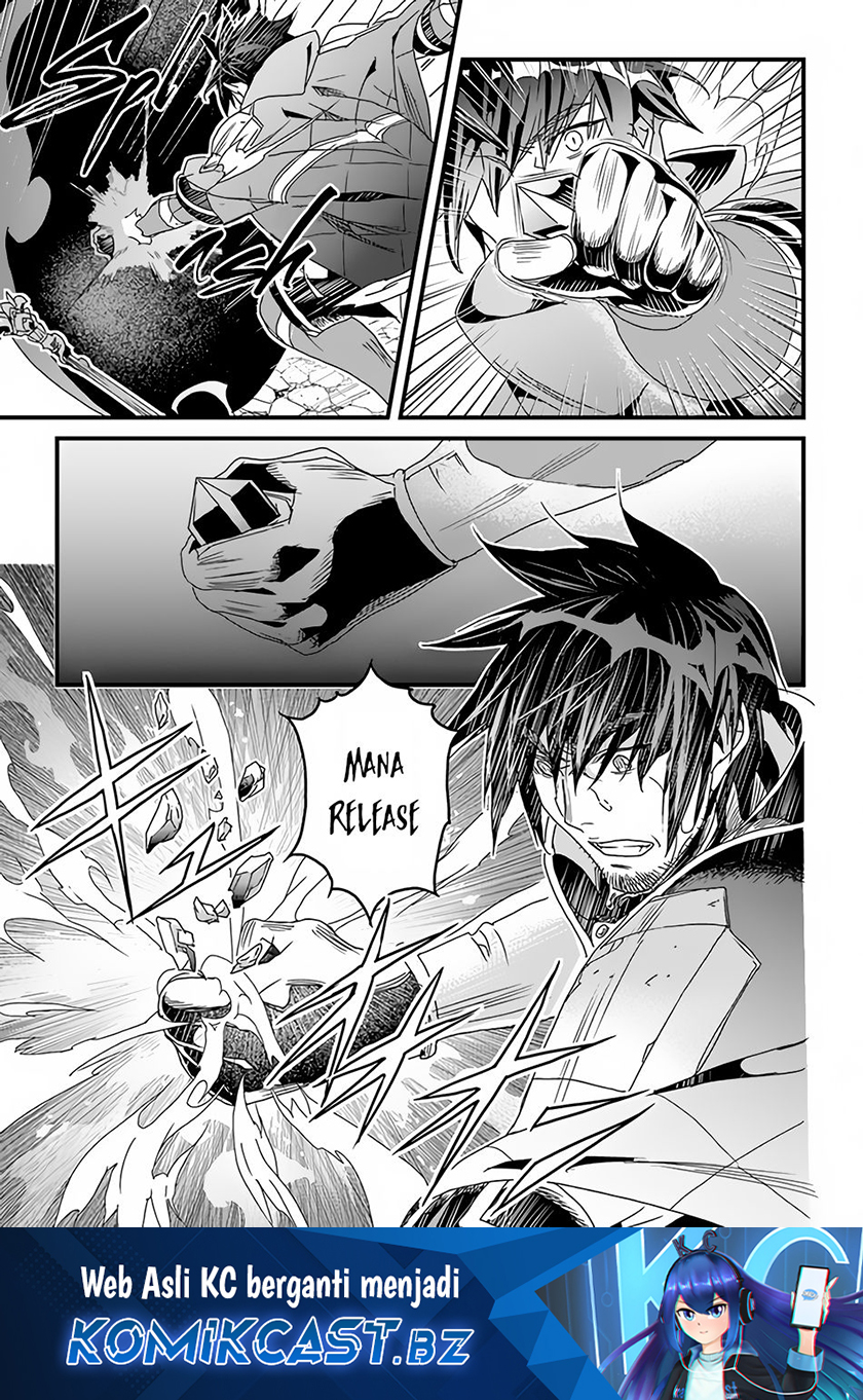 Yakudatazu Skill ni Jinsei o Sosogikomi 25-nen, Imasara Saikyou no Boukentan Midori Kashi no Akira Chapter 31.2 Gambar 2