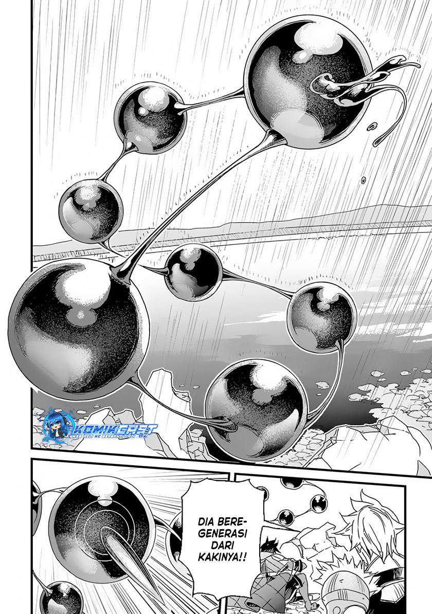 Yakudatazu Skill ni Jinsei o Sosogikomi 25-nen, Imasara Saikyou no Boukentan Midori Kashi no Akira Chapter 31.2 Gambar 7