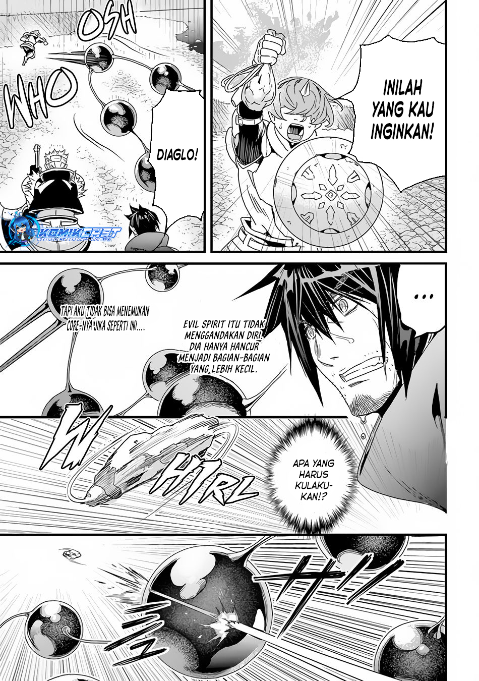 Yakudatazu Skill ni Jinsei o Sosogikomi 25-nen, Imasara Saikyou no Boukentan Midori Kashi no Akira Chapter 31.2 Gambar 10