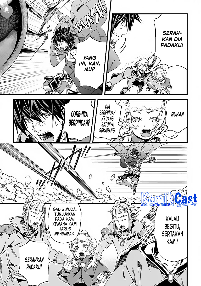 Yakudatazu Skill ni Jinsei o Sosogikomi 25-nen, Imasara Saikyou no Boukentan Midori Kashi no Akira Chapter 31.2 Gambar 12