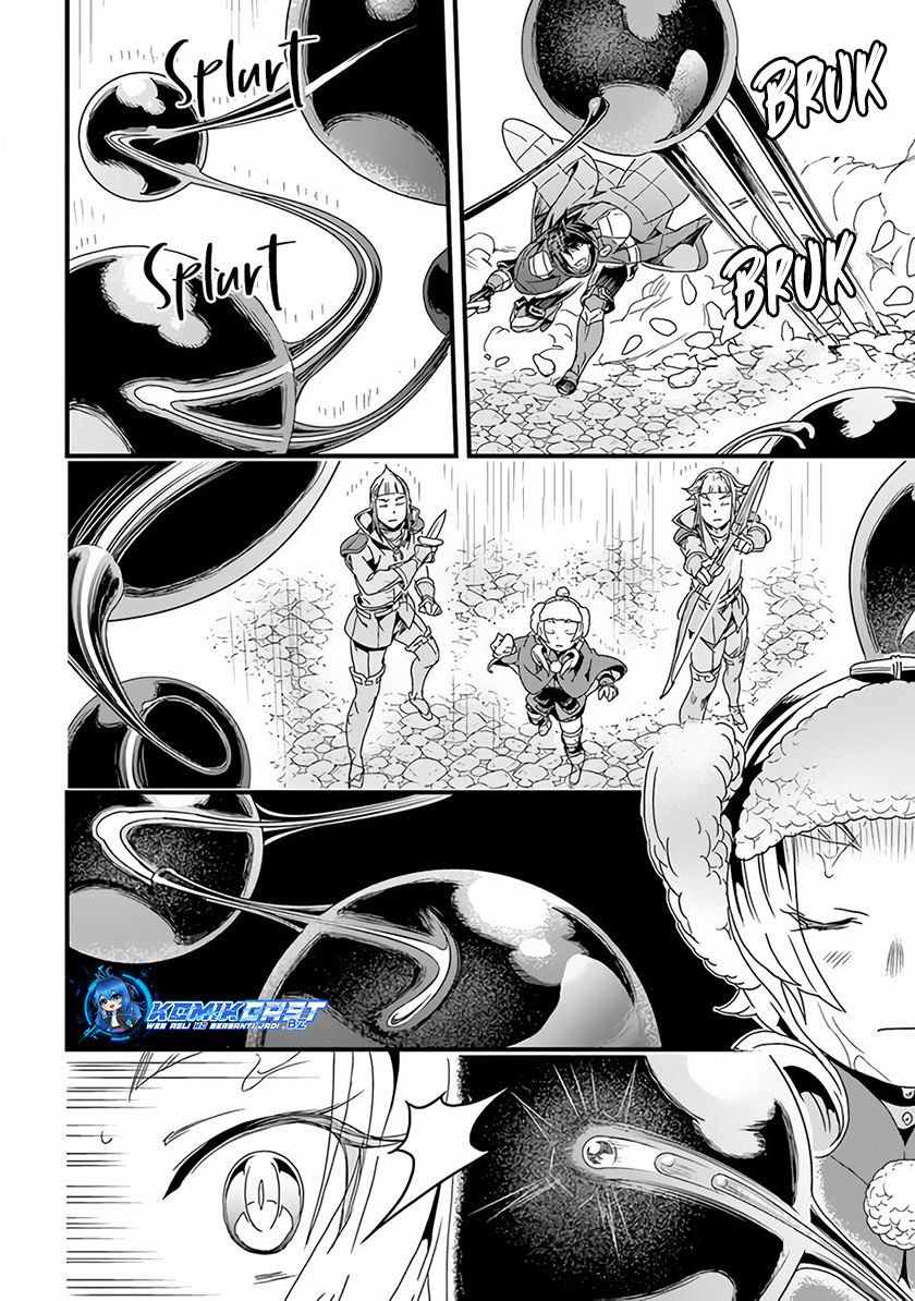 Yakudatazu Skill ni Jinsei o Sosogikomi 25-nen, Imasara Saikyou no Boukentan Midori Kashi no Akira Chapter 31.2 Gambar 13