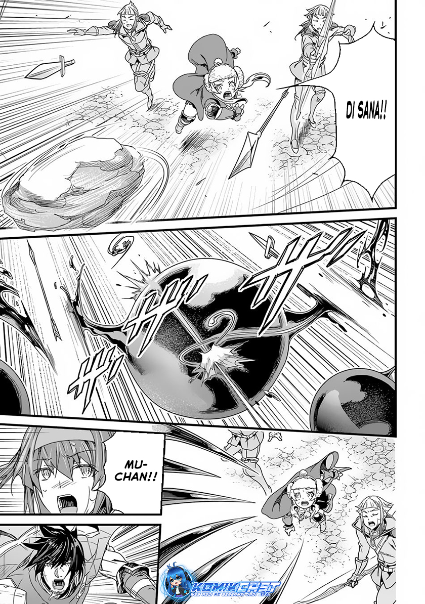 Yakudatazu Skill ni Jinsei o Sosogikomi 25-nen, Imasara Saikyou no Boukentan Midori Kashi no Akira Chapter 31.2 Gambar 14