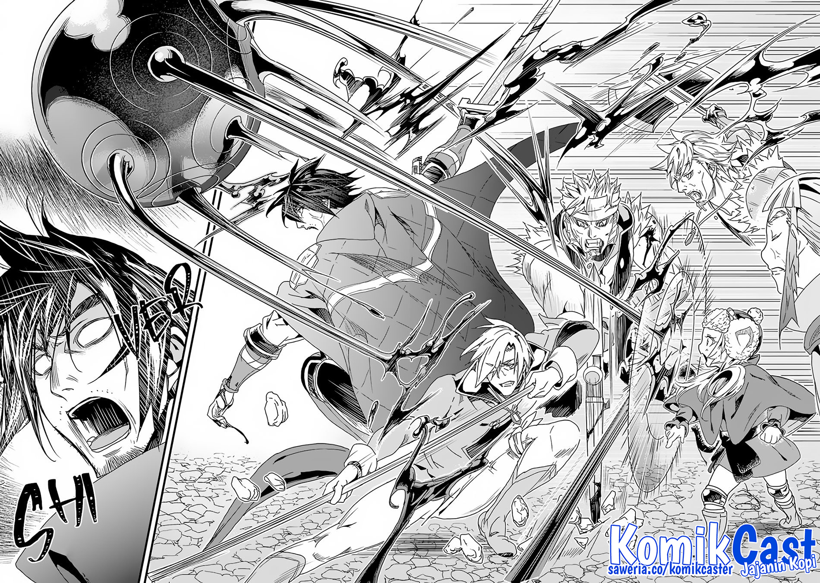 Yakudatazu Skill ni Jinsei o Sosogikomi 25-nen, Imasara Saikyou no Boukentan Midori Kashi no Akira Chapter 31.2 Gambar 15