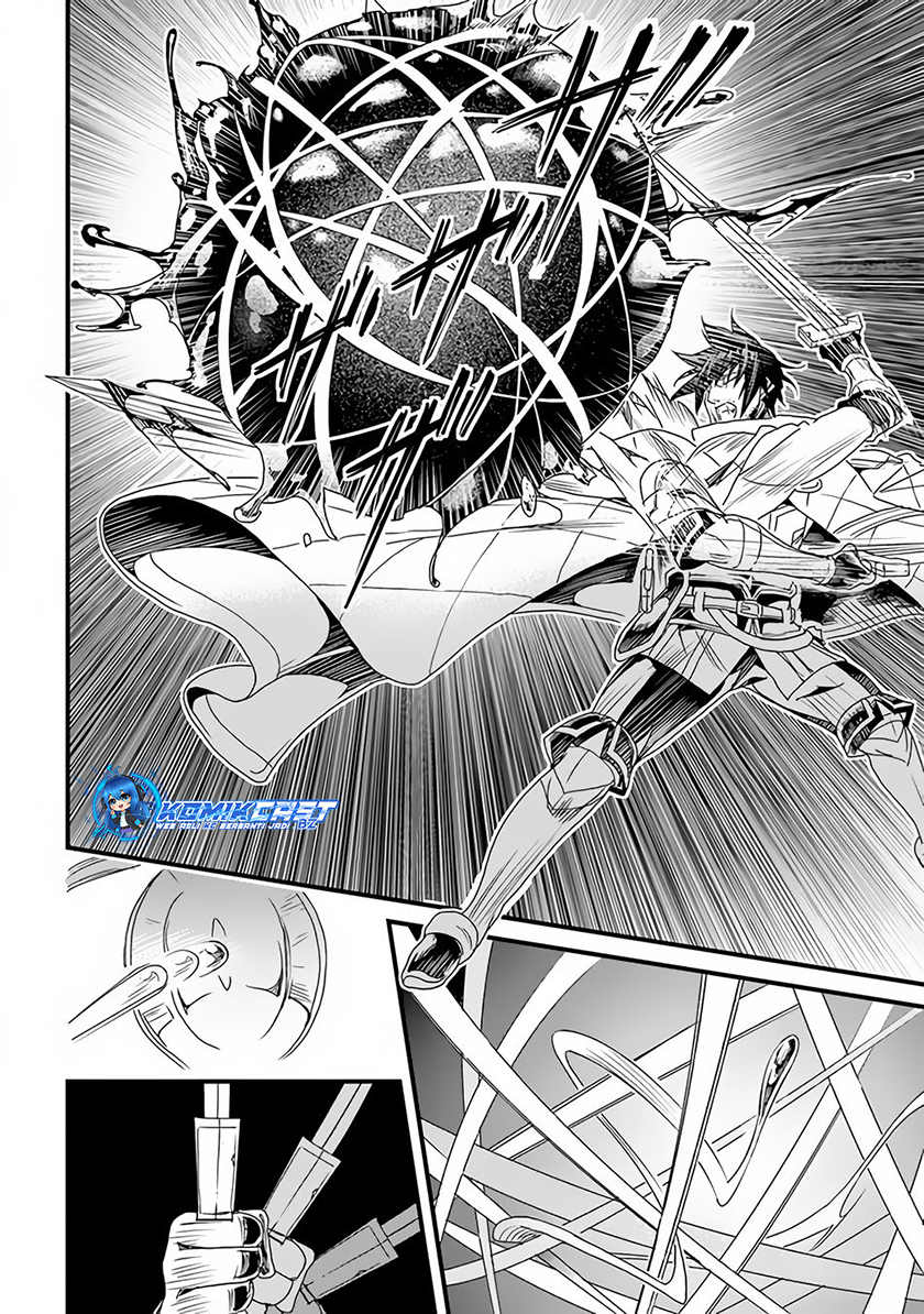 Yakudatazu Skill ni Jinsei o Sosogikomi 25-nen, Imasara Saikyou no Boukentan Midori Kashi no Akira Chapter 31.2 Gambar 16