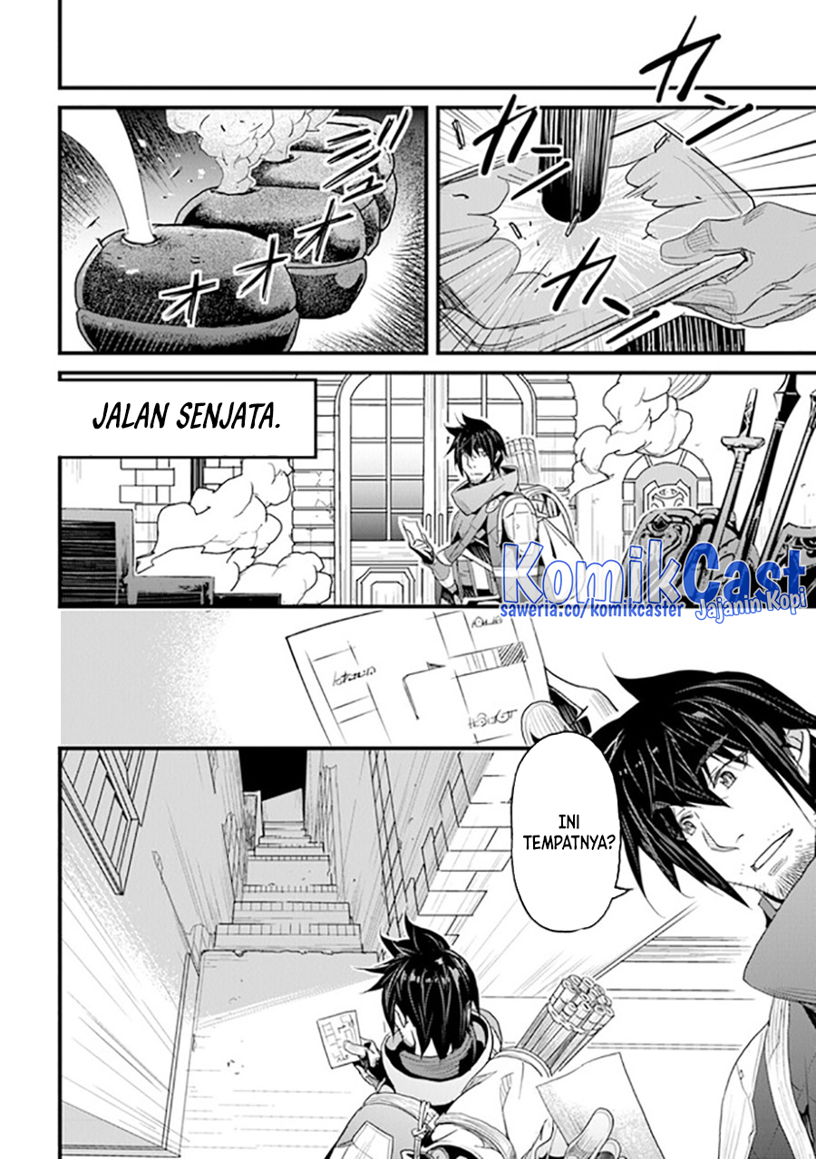 Yakudatazu Skill ni Jinsei o Sosogikomi 25-nen, Imasara Saikyou no Boukentan Midori Kashi no Akira Chapter 36 Gambar 9