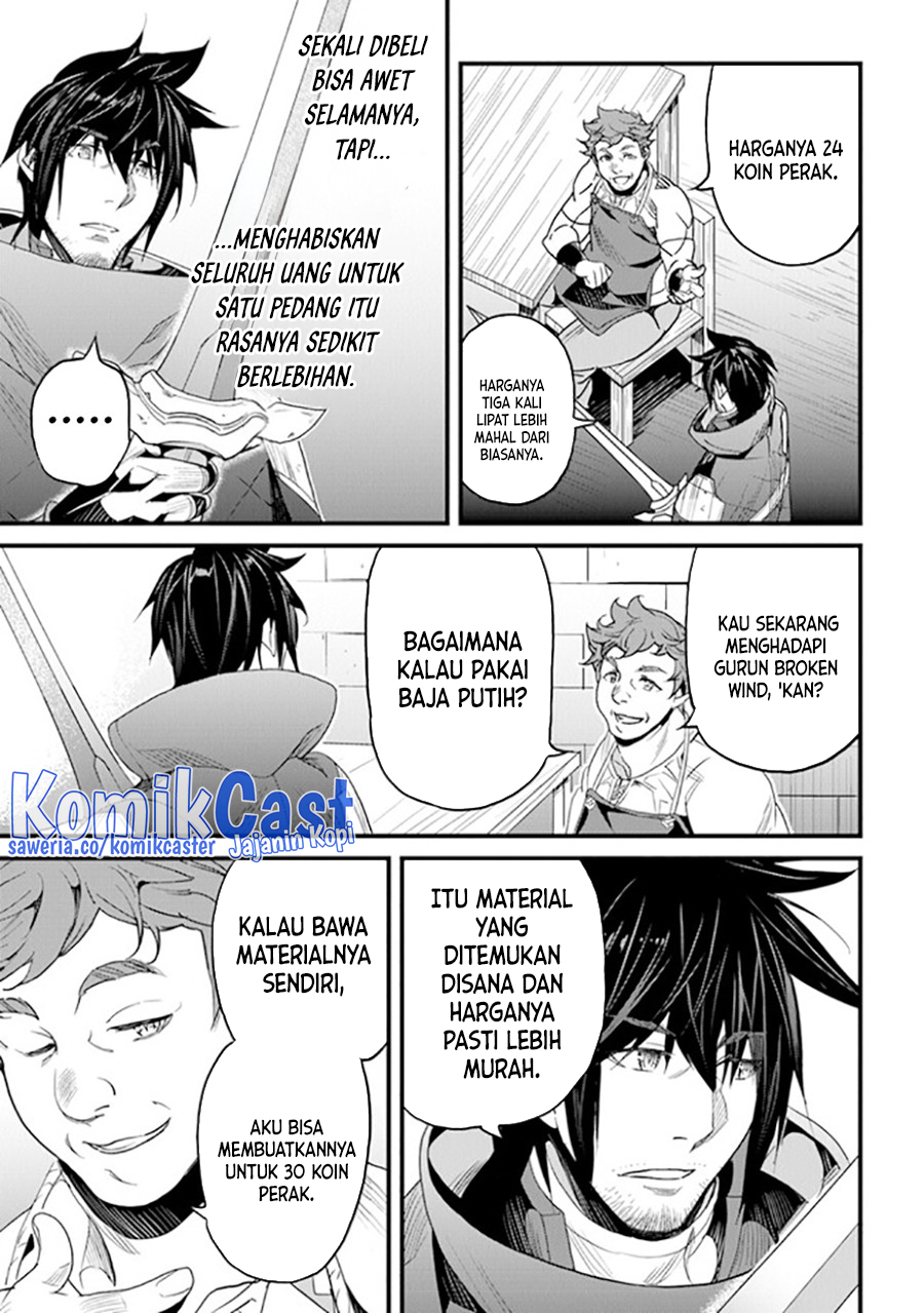 Yakudatazu Skill ni Jinsei o Sosogikomi 25-nen, Imasara Saikyou no Boukentan Midori Kashi no Akira Chapter 36 Gambar 18