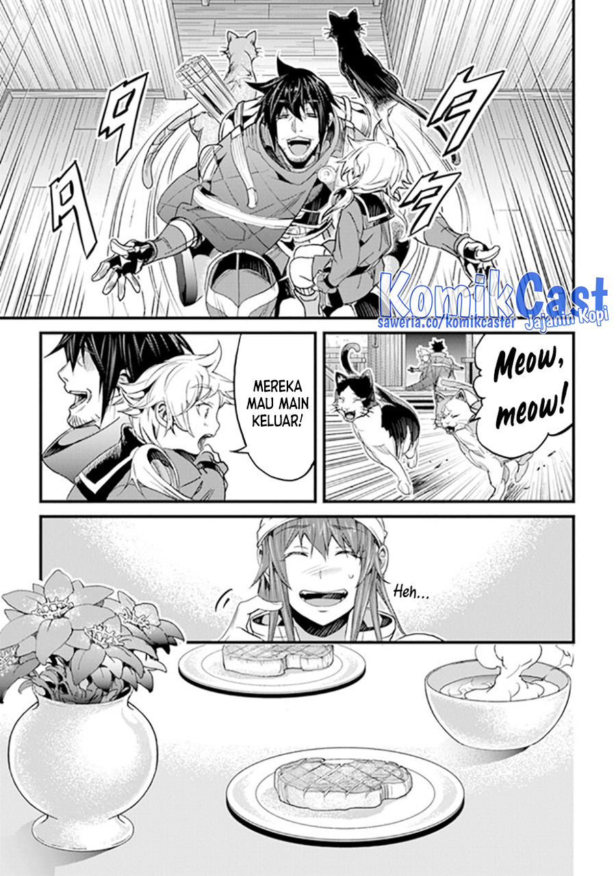 Yakudatazu Skill ni Jinsei o Sosogikomi 25-nen, Imasara Saikyou no Boukentan Midori Kashi no Akira Chapter 36 Gambar 24