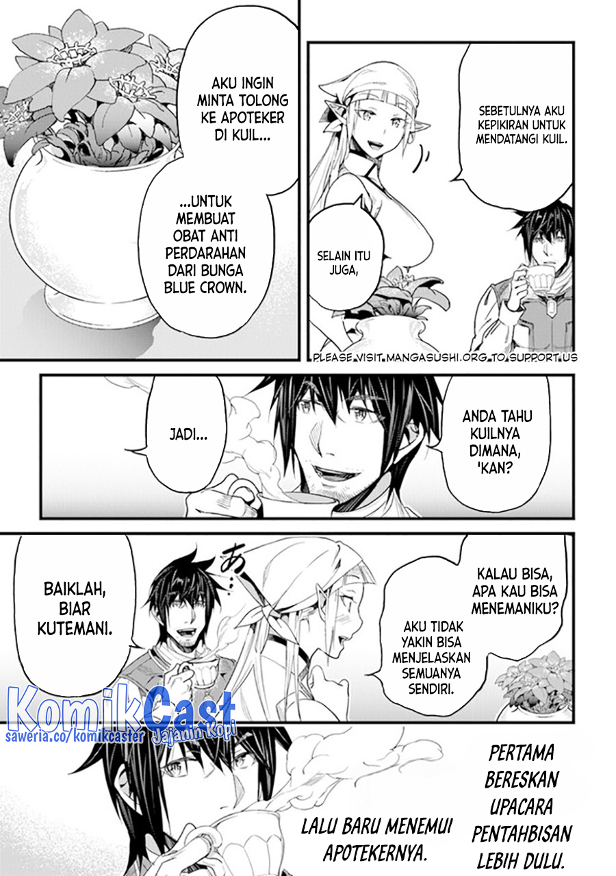 Yakudatazu Skill ni Jinsei o Sosogikomi 25-nen, Imasara Saikyou no Boukentan Midori Kashi no Akira Chapter 36 Gambar 26