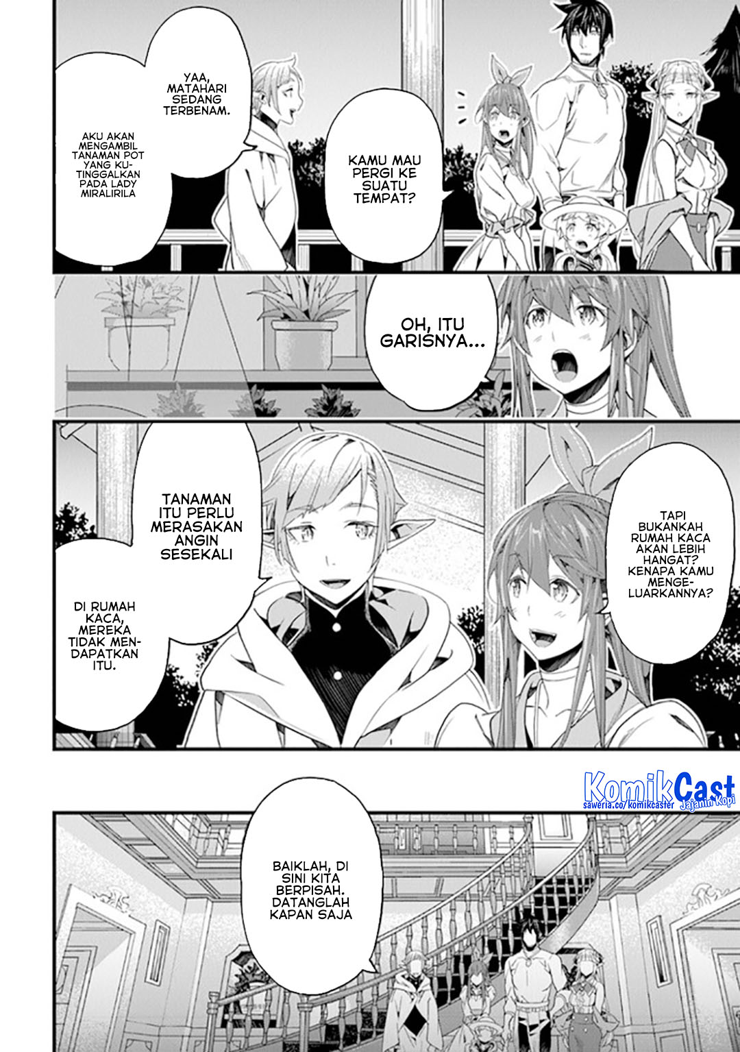 Yakudatazu Skill ni Jinsei o Sosogikomi 25-nen, Imasara Saikyou no Boukentan Midori Kashi no Akira Chapter 37 Fix Gambar 34
