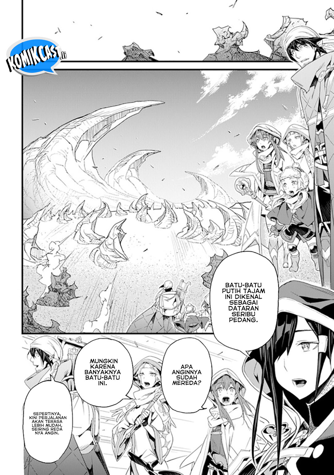 Yakudatazu Skill ni Jinsei o Sosogikomi 25-nen, Imasara Saikyou no Boukentan Midori Kashi no Akira Chapter 38 Gambar 9