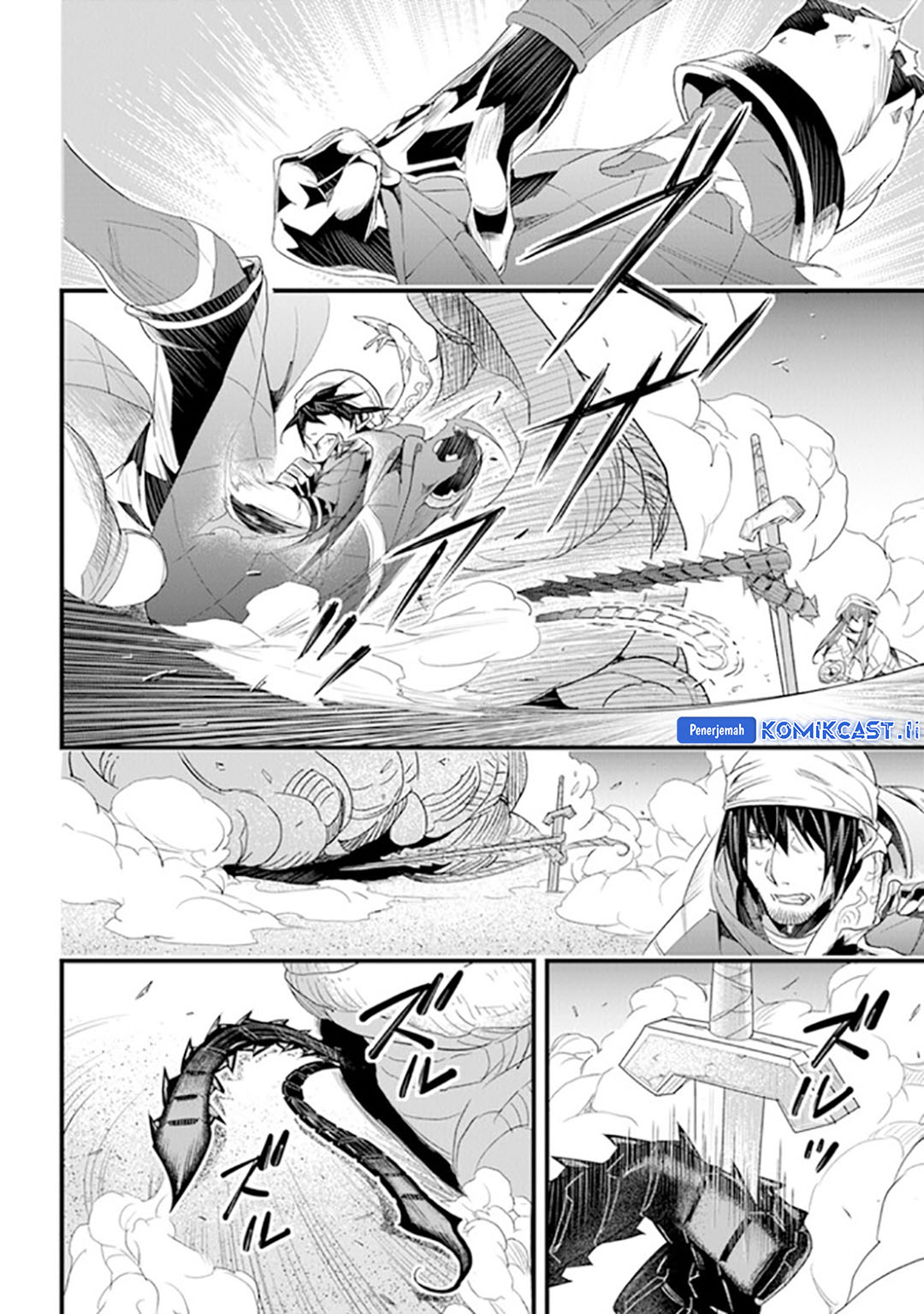 Yakudatazu Skill ni Jinsei o Sosogikomi 25-nen, Imasara Saikyou no Boukentan Midori Kashi no Akira Chapter 38 Gambar 13