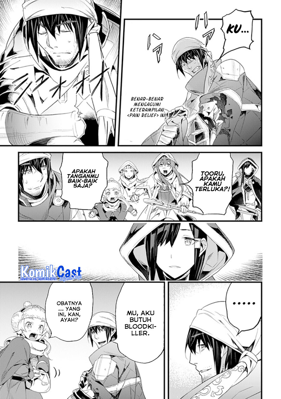 Yakudatazu Skill ni Jinsei o Sosogikomi 25-nen, Imasara Saikyou no Boukentan Midori Kashi no Akira Chapter 38 Gambar 14