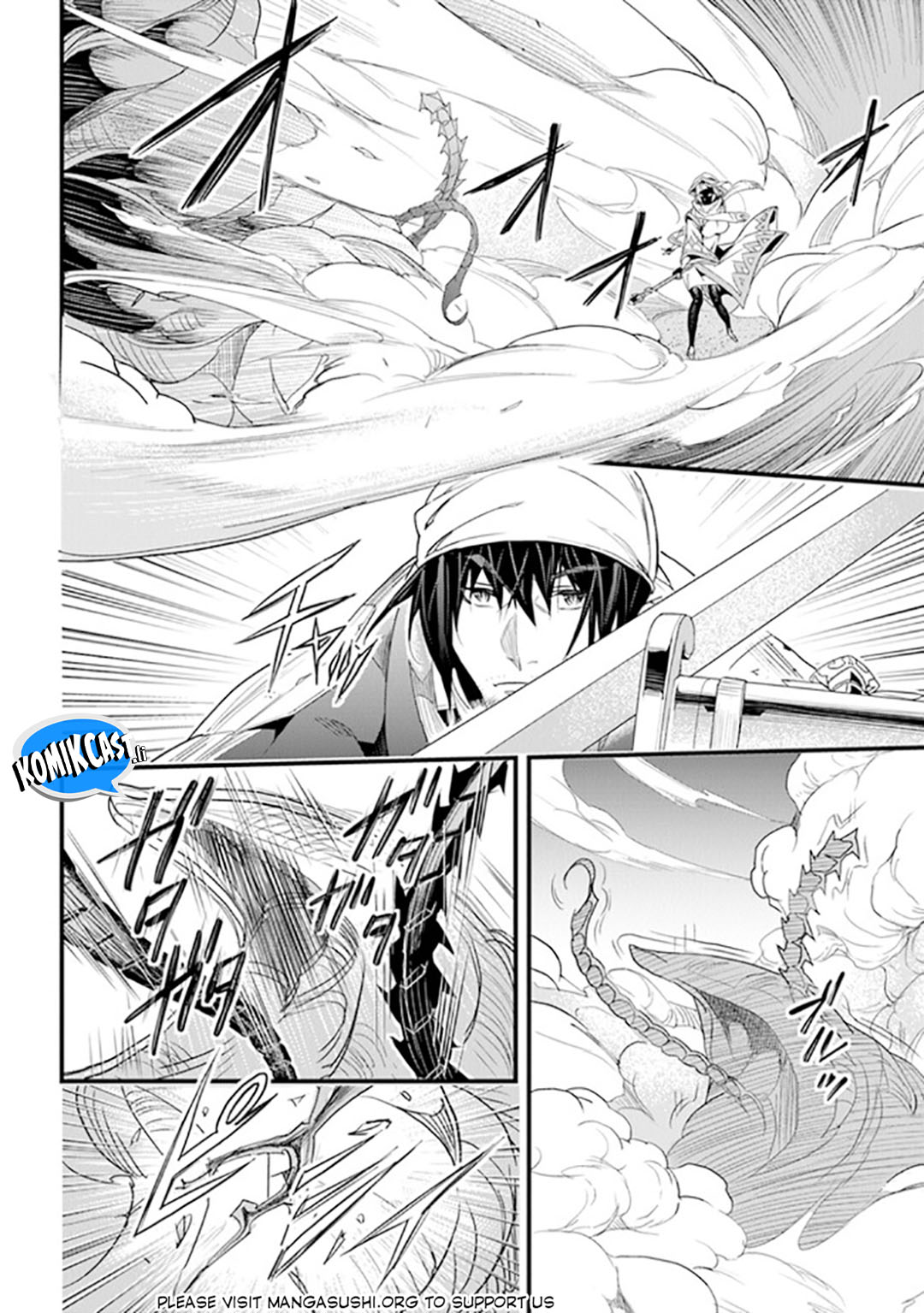 Yakudatazu Skill ni Jinsei o Sosogikomi 25-nen, Imasara Saikyou no Boukentan Midori Kashi no Akira Chapter 38 Gambar 21