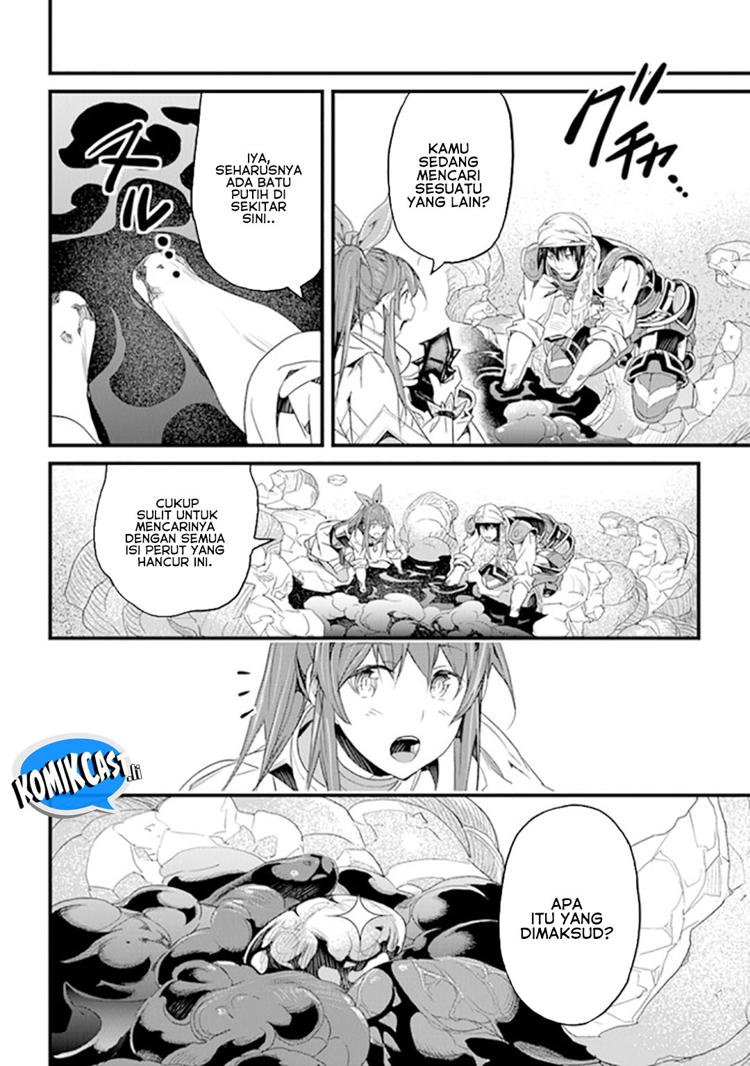 Yakudatazu Skill ni Jinsei o Sosogikomi 25-nen, Imasara Saikyou no Boukentan Midori Kashi no Akira Chapter 38 Gambar 27