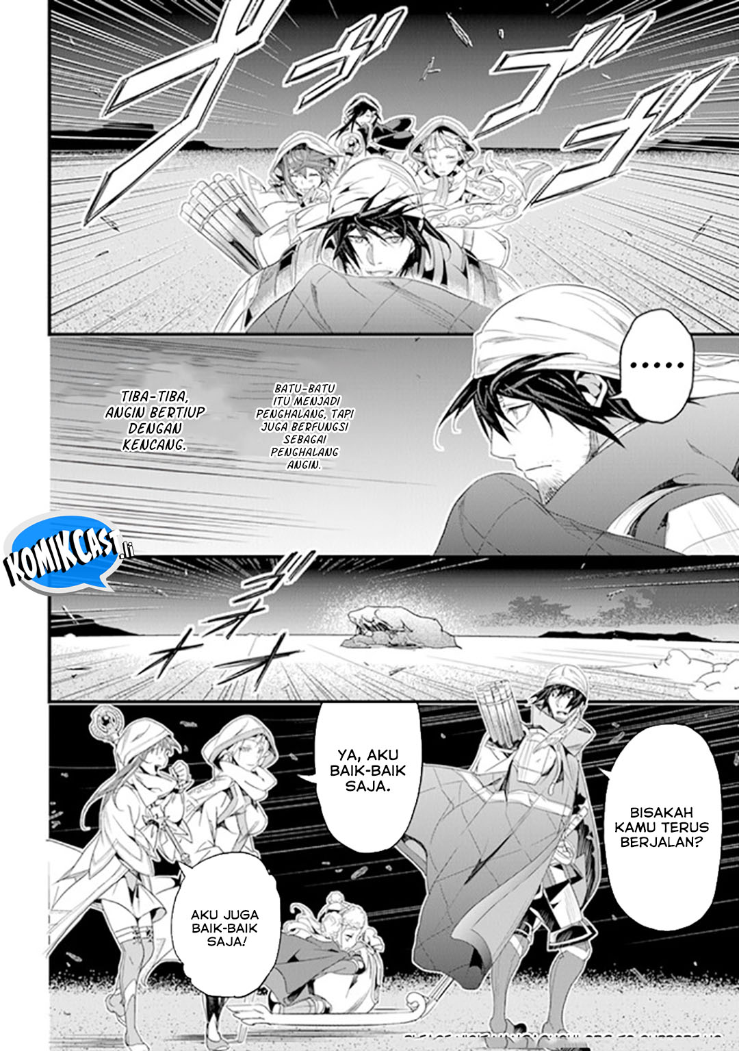 Yakudatazu Skill ni Jinsei o Sosogikomi 25-nen, Imasara Saikyou no Boukentan Midori Kashi no Akira Chapter 38 Gambar 31