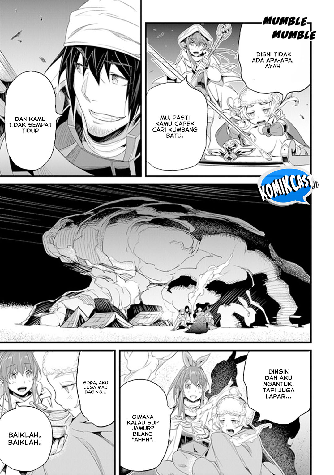 Yakudatazu Skill ni Jinsei o Sosogikomi 25-nen, Imasara Saikyou no Boukentan Midori Kashi no Akira Chapter 38 Gambar 32