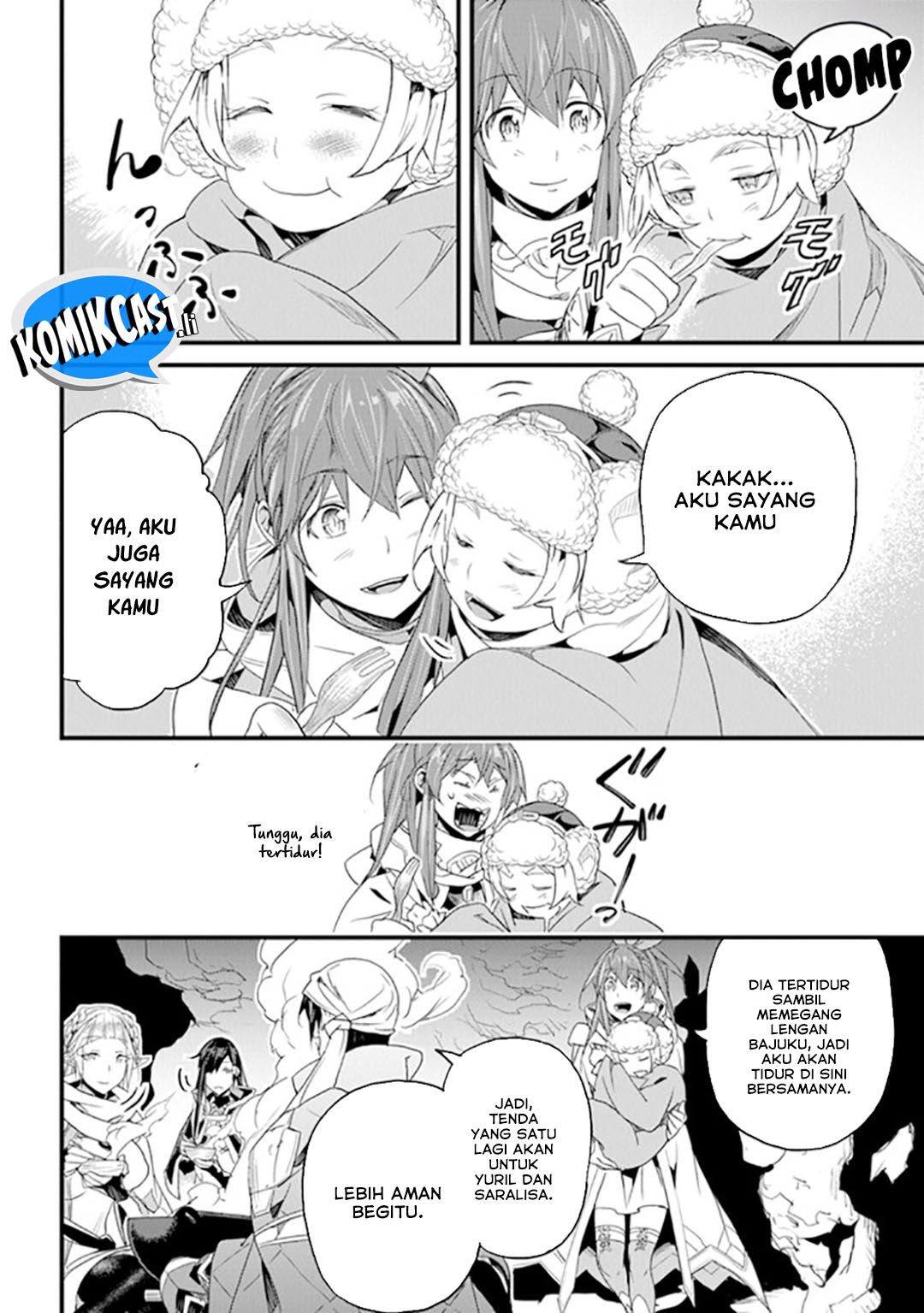 Yakudatazu Skill ni Jinsei o Sosogikomi 25-nen, Imasara Saikyou no Boukentan Midori Kashi no Akira Chapter 38 Gambar 33