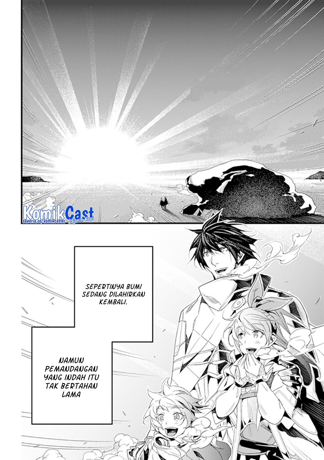 Yakudatazu Skill ni Jinsei o Sosogikomi 25-nen, Imasara Saikyou no Boukentan Midori Kashi no Akira Chapter 38 Gambar 35