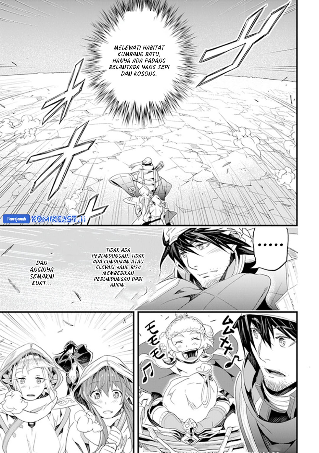 Yakudatazu Skill ni Jinsei o Sosogikomi 25-nen, Imasara Saikyou no Boukentan Midori Kashi no Akira Chapter 38 Gambar 36