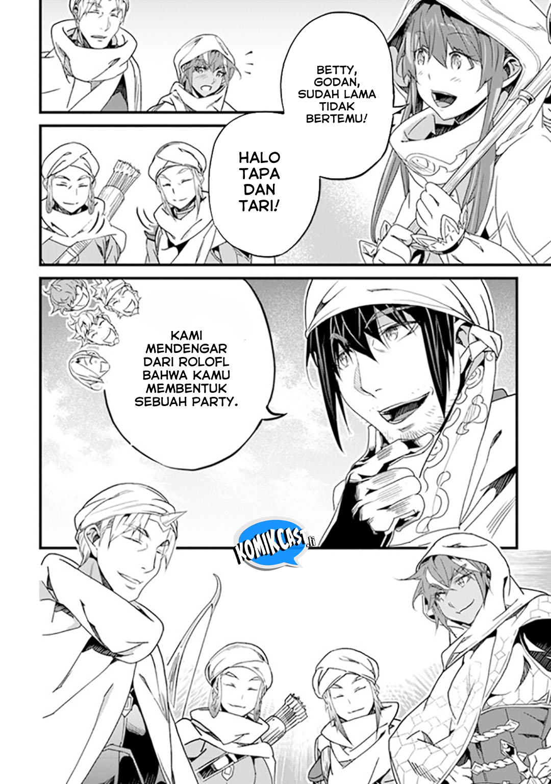 Yakudatazu Skill ni Jinsei o Sosogikomi 25-nen, Imasara Saikyou no Boukentan Midori Kashi no Akira Chapter 40 Gambar 3