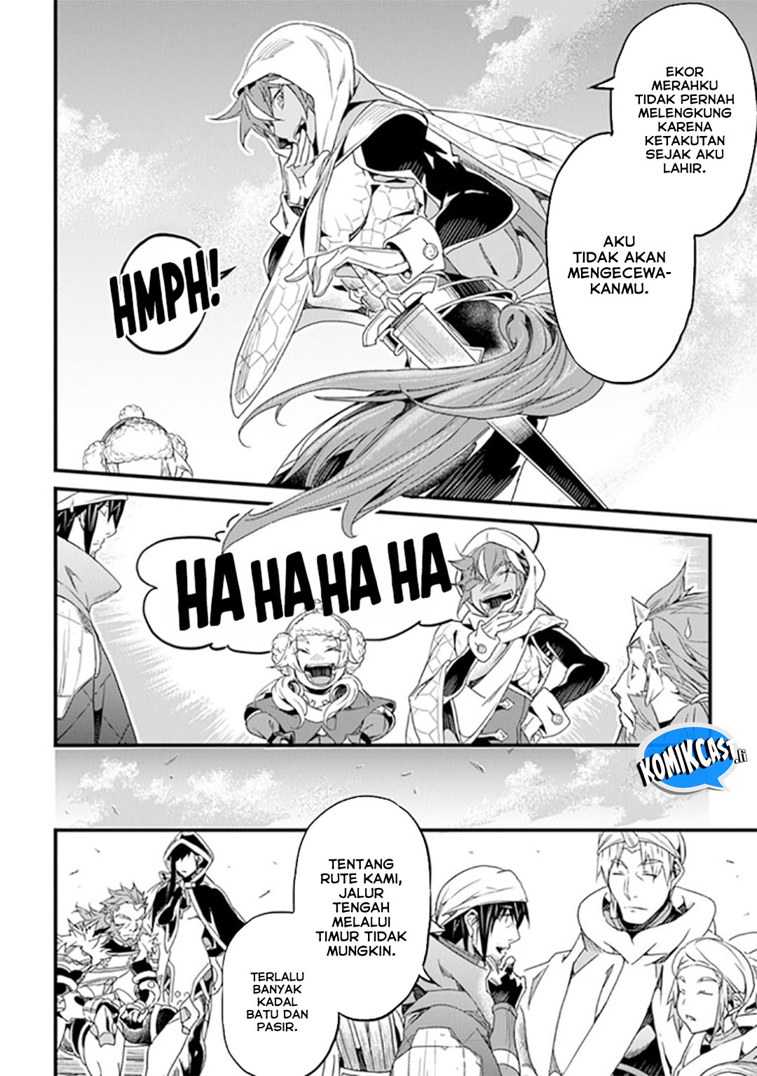 Yakudatazu Skill ni Jinsei o Sosogikomi 25-nen, Imasara Saikyou no Boukentan Midori Kashi no Akira Chapter 40 Gambar 9