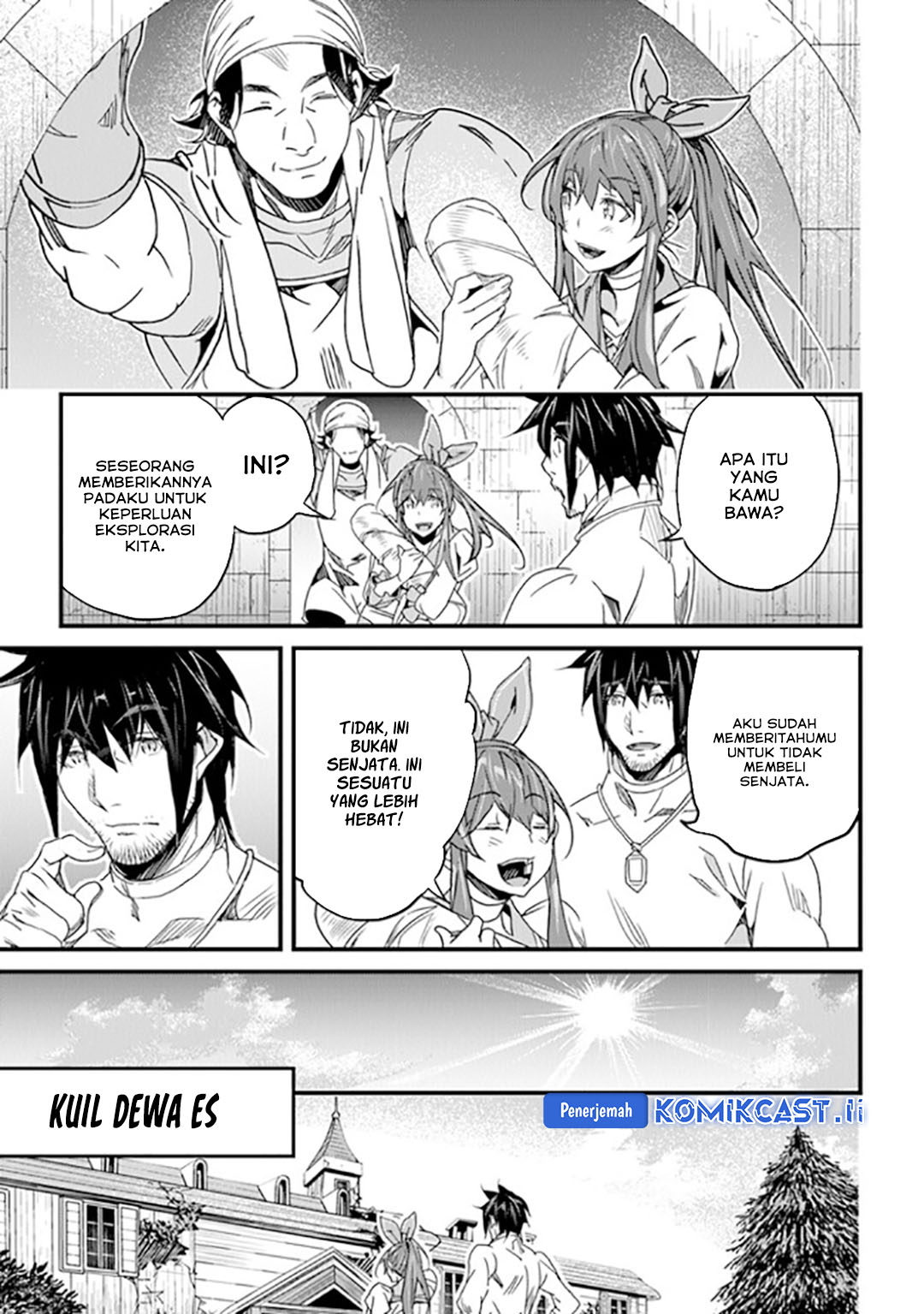 Yakudatazu Skill ni Jinsei o Sosogikomi 25-nen, Imasara Saikyou no Boukentan Midori Kashi no Akira Chapter 40 Gambar 22