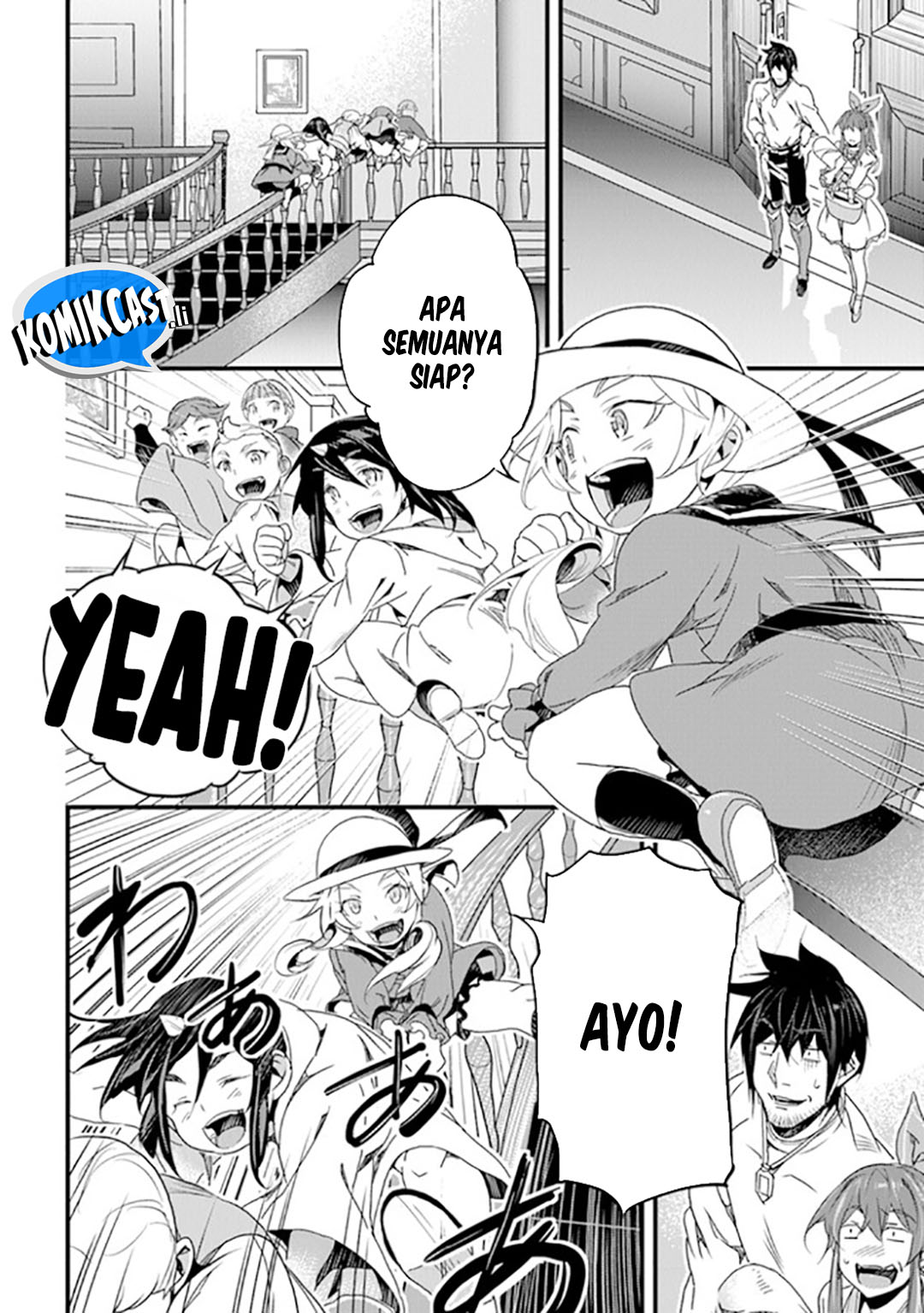 Yakudatazu Skill ni Jinsei o Sosogikomi 25-nen, Imasara Saikyou no Boukentan Midori Kashi no Akira Chapter 40 Gambar 25