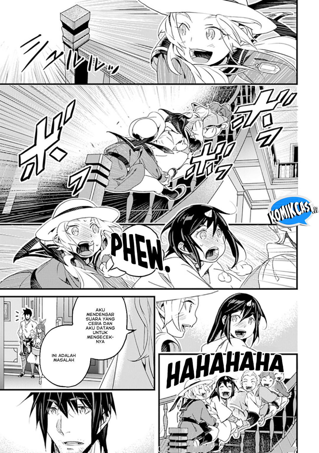 Yakudatazu Skill ni Jinsei o Sosogikomi 25-nen, Imasara Saikyou no Boukentan Midori Kashi no Akira Chapter 40 Gambar 26