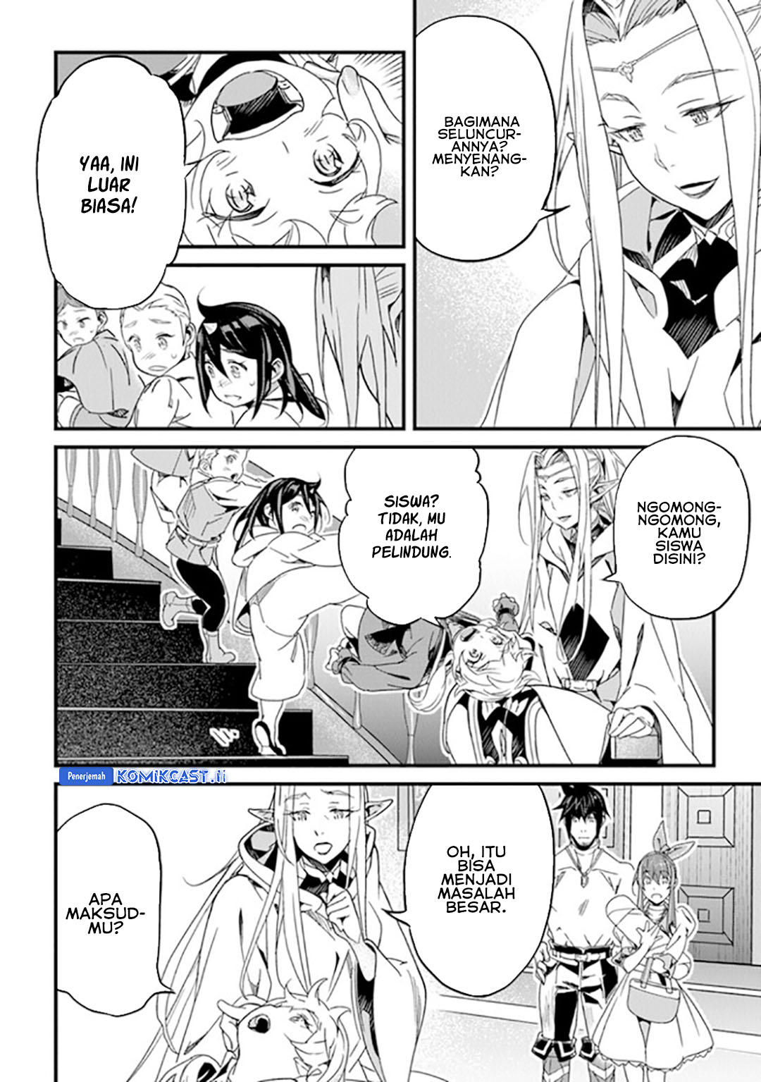 Yakudatazu Skill ni Jinsei o Sosogikomi 25-nen, Imasara Saikyou no Boukentan Midori Kashi no Akira Chapter 40 Gambar 29