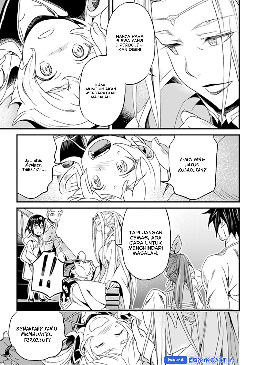Yakudatazu Skill ni Jinsei o Sosogikomi 25-nen, Imasara Saikyou no Boukentan Midori Kashi no Akira Chapter 40 Gambar 30