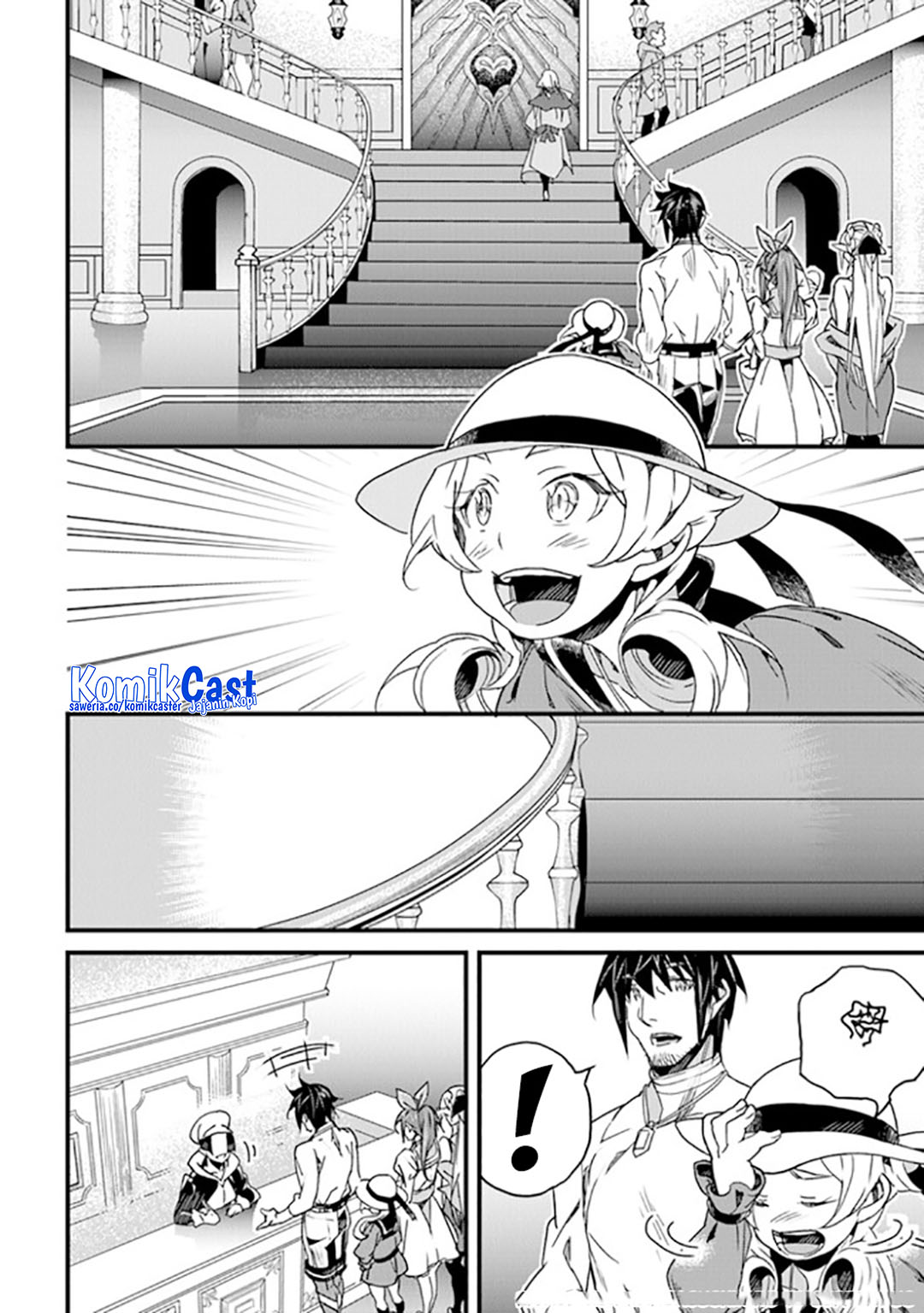 Yakudatazu Skill ni Jinsei o Sosogikomi 25-nen, Imasara Saikyou no Boukentan Midori Kashi no Akira Chapter 41 Gambar 21