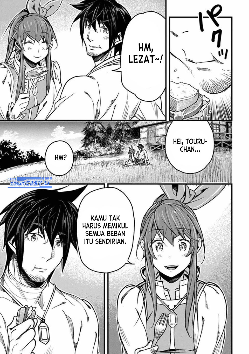 Yakudatazu Skill ni Jinsei o Sosogikomi 25-nen, Imasara Saikyou no Boukentan Midori Kashi no Akira Chapter 42 Gambar 25
