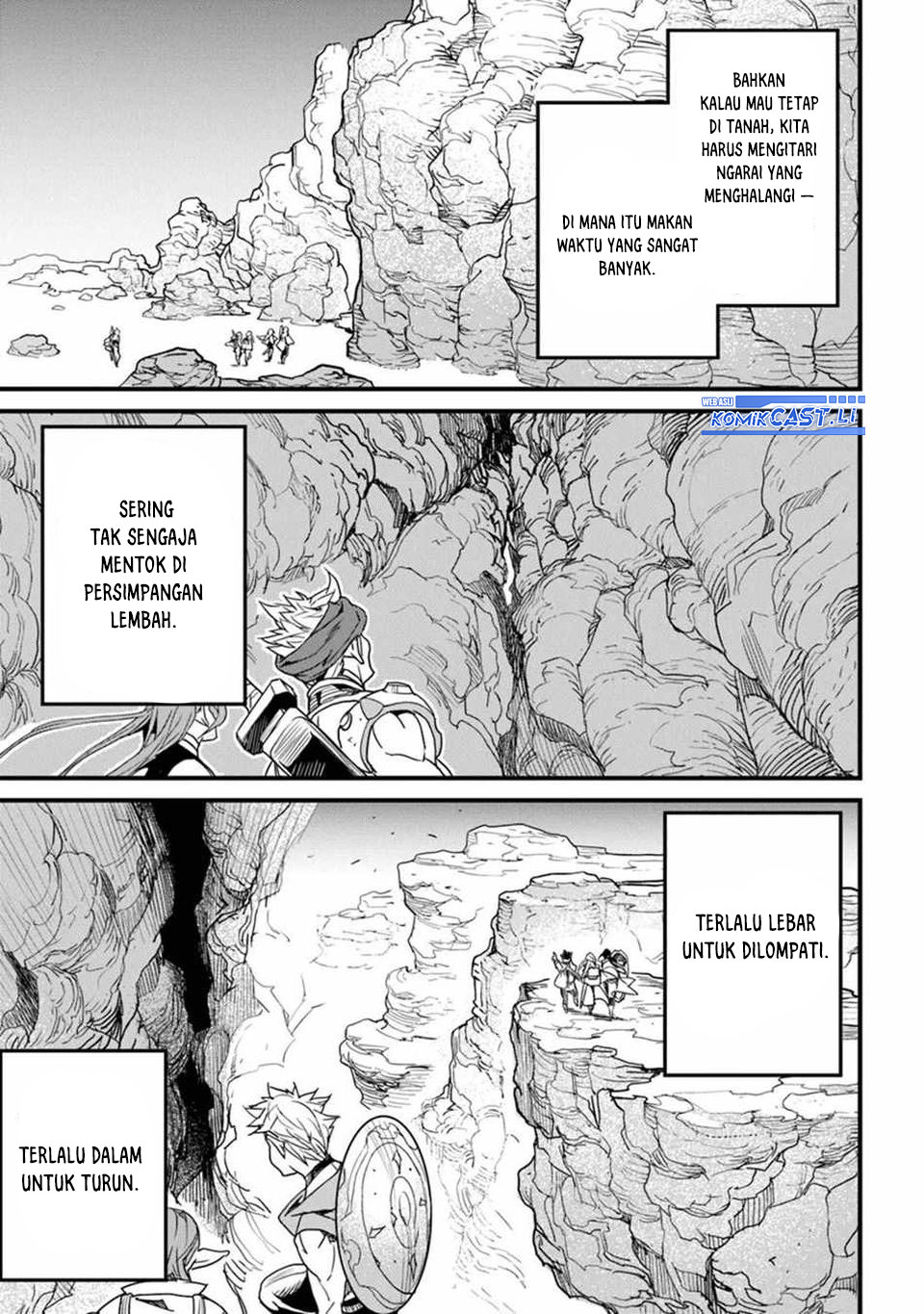 Yakudatazu Skill ni Jinsei o Sosogikomi 25-nen, Imasara Saikyou no Boukentan Midori Kashi no Akira Chapter 43 Gambar 10