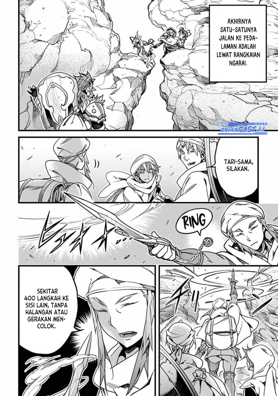 Yakudatazu Skill ni Jinsei o Sosogikomi 25-nen, Imasara Saikyou no Boukentan Midori Kashi no Akira Chapter 43 Gambar 11