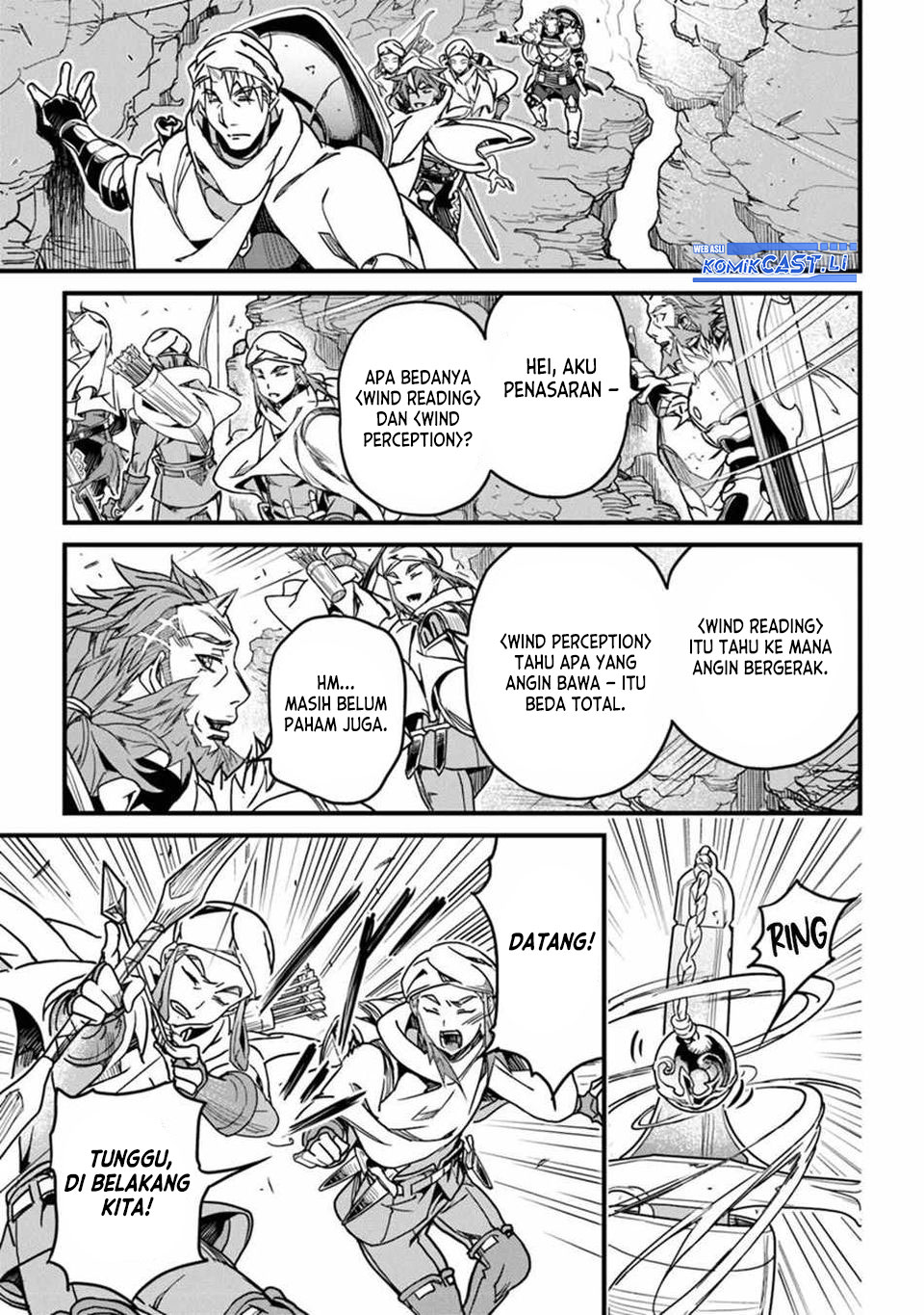 Yakudatazu Skill ni Jinsei o Sosogikomi 25-nen, Imasara Saikyou no Boukentan Midori Kashi no Akira Chapter 43 Gambar 12