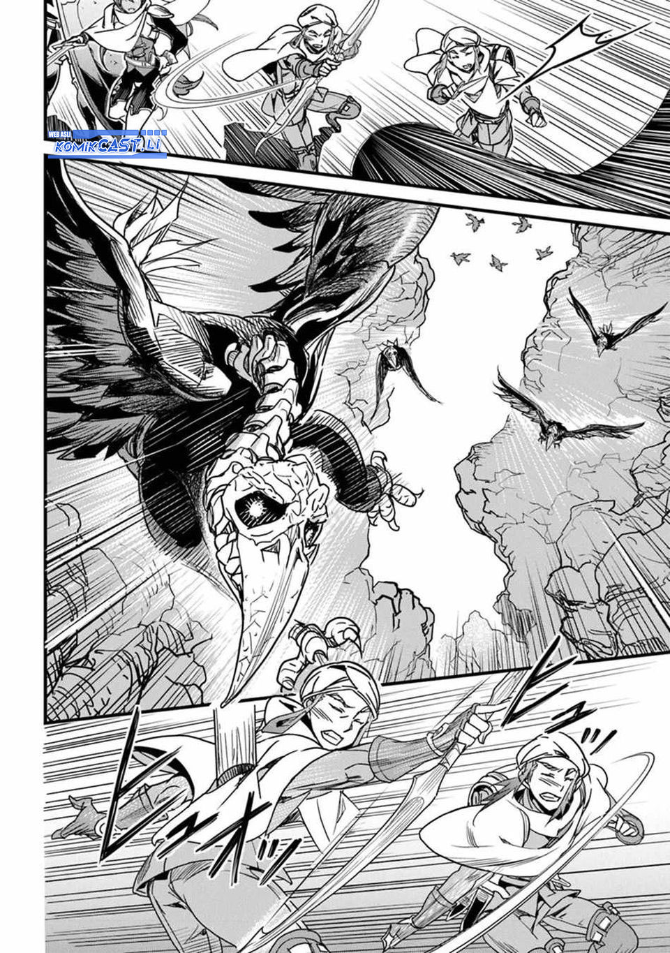 Yakudatazu Skill ni Jinsei o Sosogikomi 25-nen, Imasara Saikyou no Boukentan Midori Kashi no Akira Chapter 43 Gambar 13