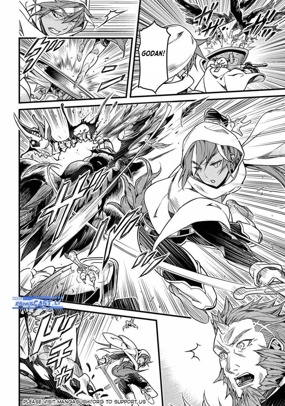 Yakudatazu Skill ni Jinsei o Sosogikomi 25-nen, Imasara Saikyou no Boukentan Midori Kashi no Akira Chapter 43 Gambar 15